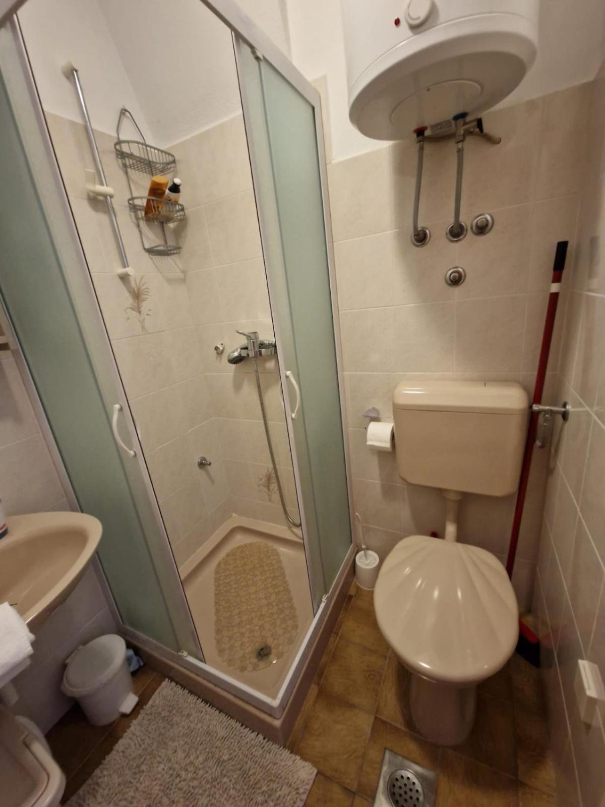 Studio Apartment Riva Sumartin Dış mekan fotoğraf