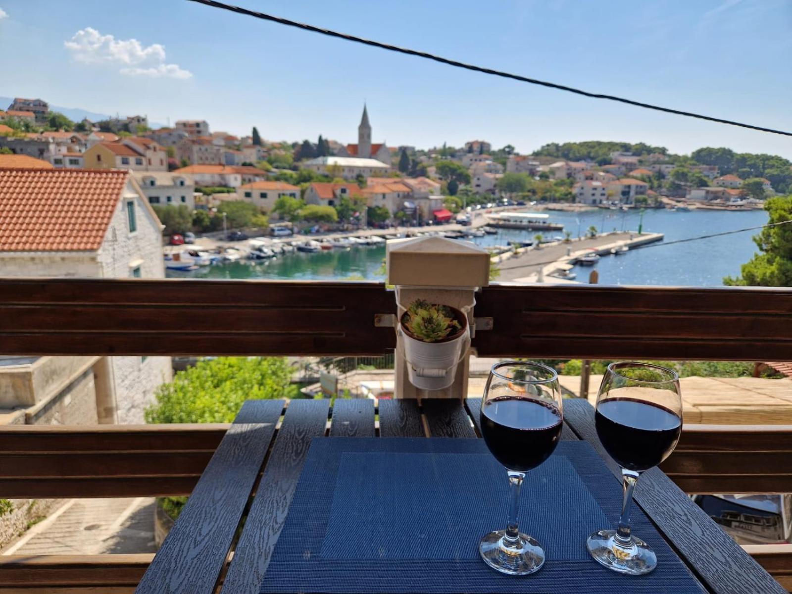 Studio Apartment Riva Sumartin Dış mekan fotoğraf