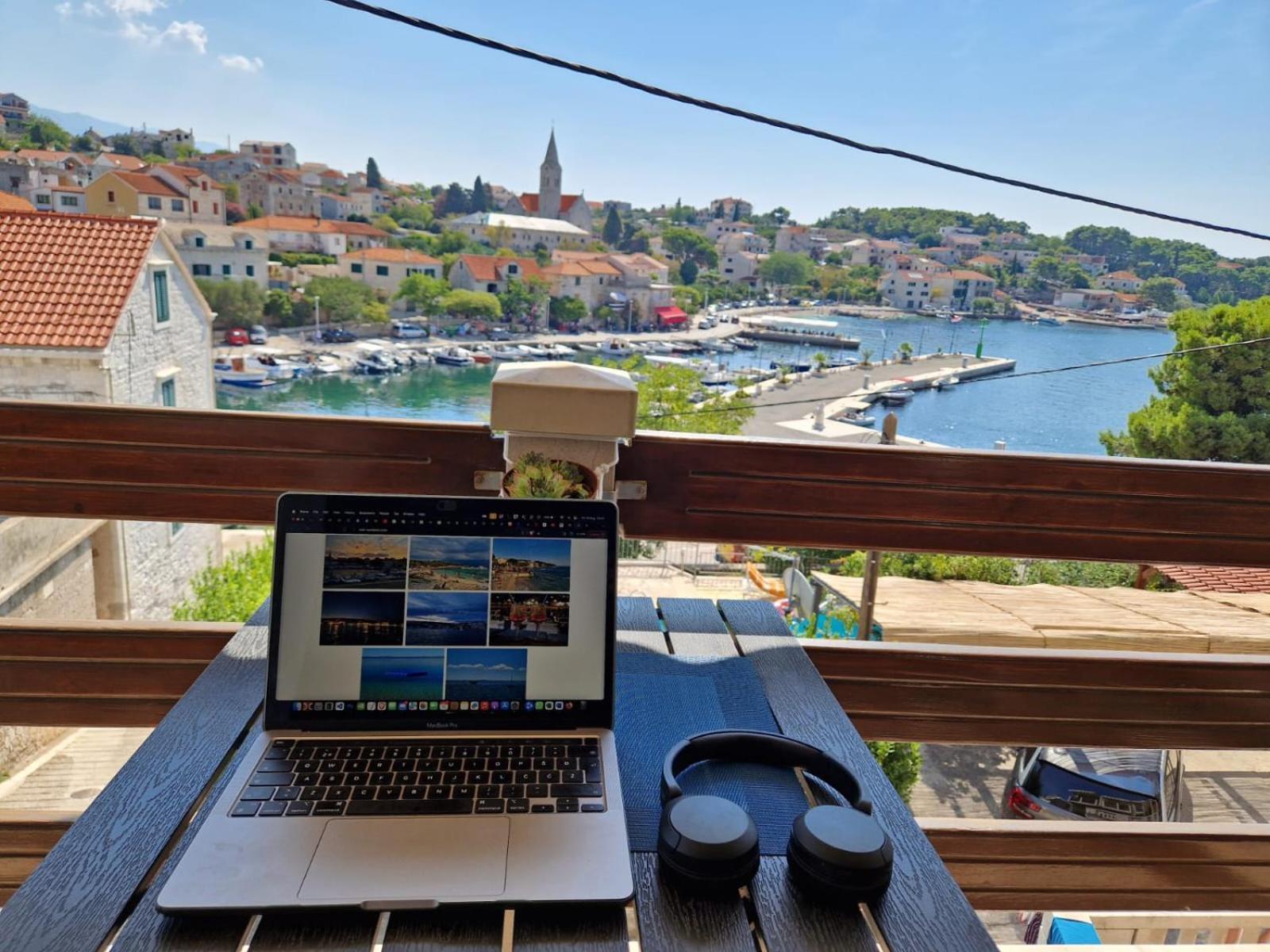 Studio Apartment Riva Sumartin Dış mekan fotoğraf