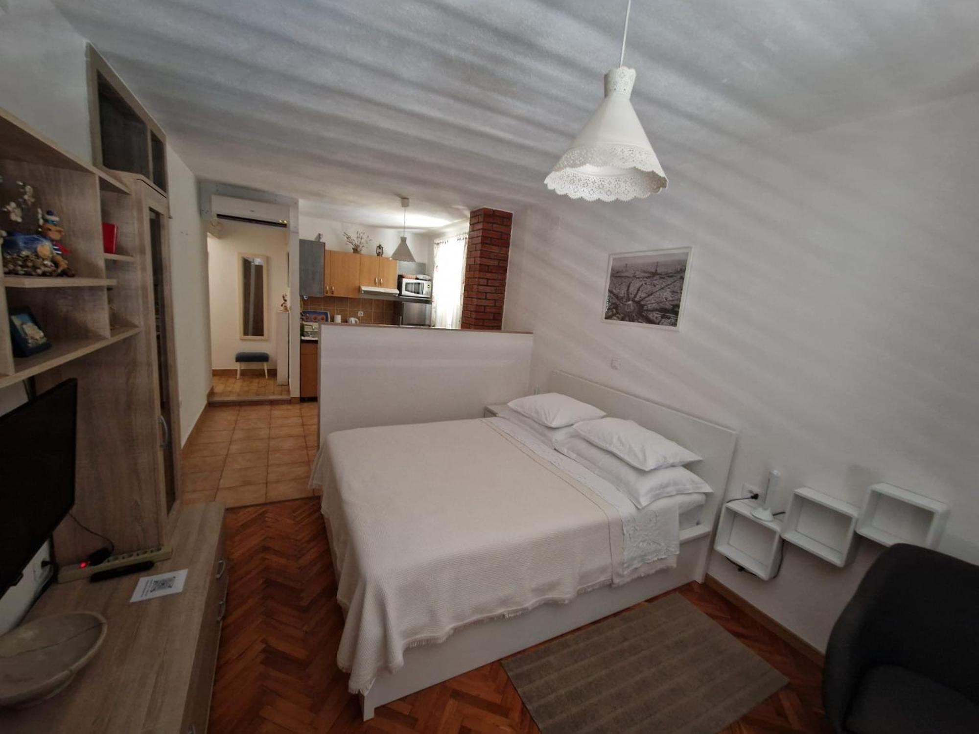 Studio Apartment Riva Sumartin Dış mekan fotoğraf