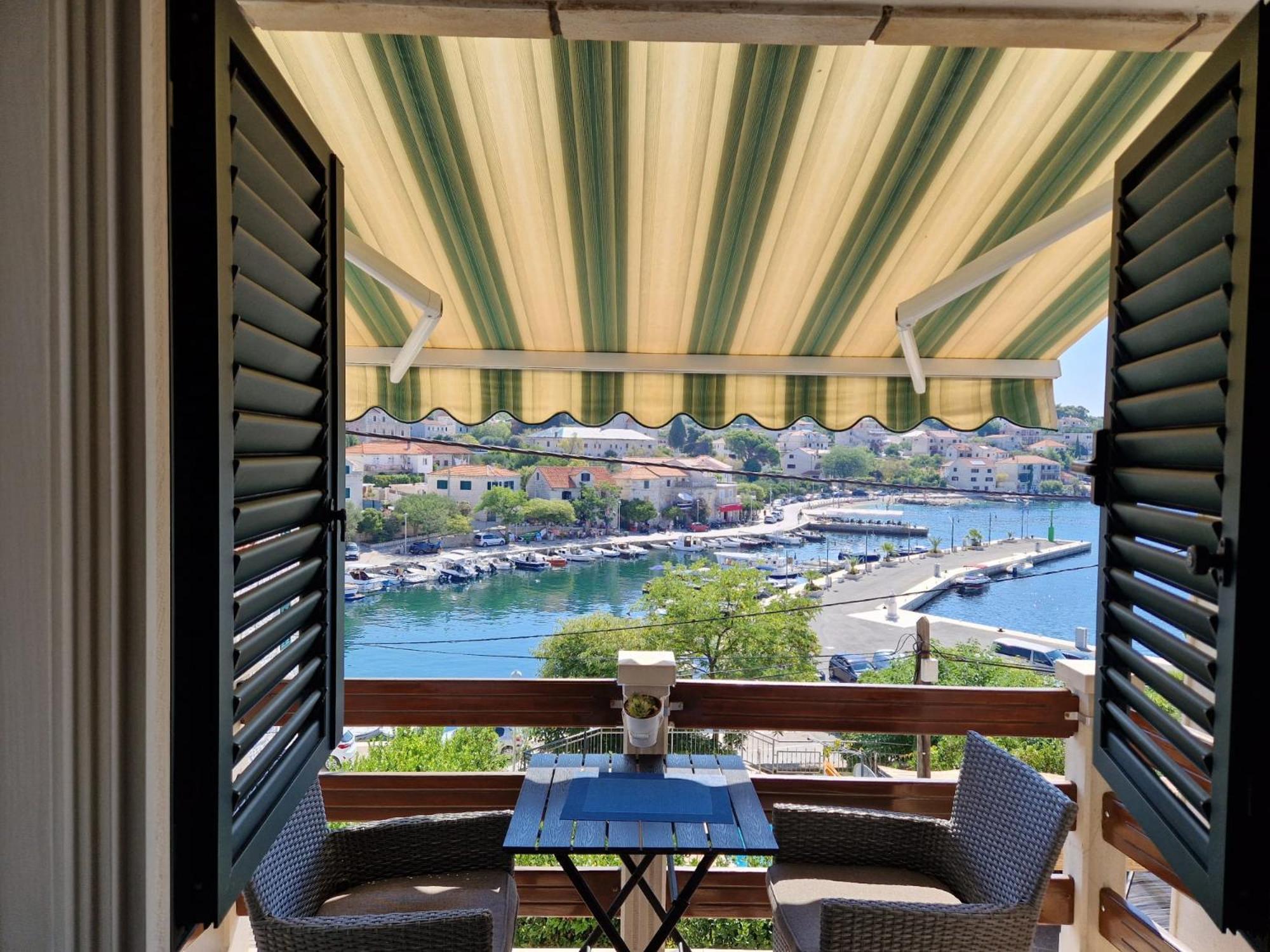 Studio Apartment Riva Sumartin Dış mekan fotoğraf