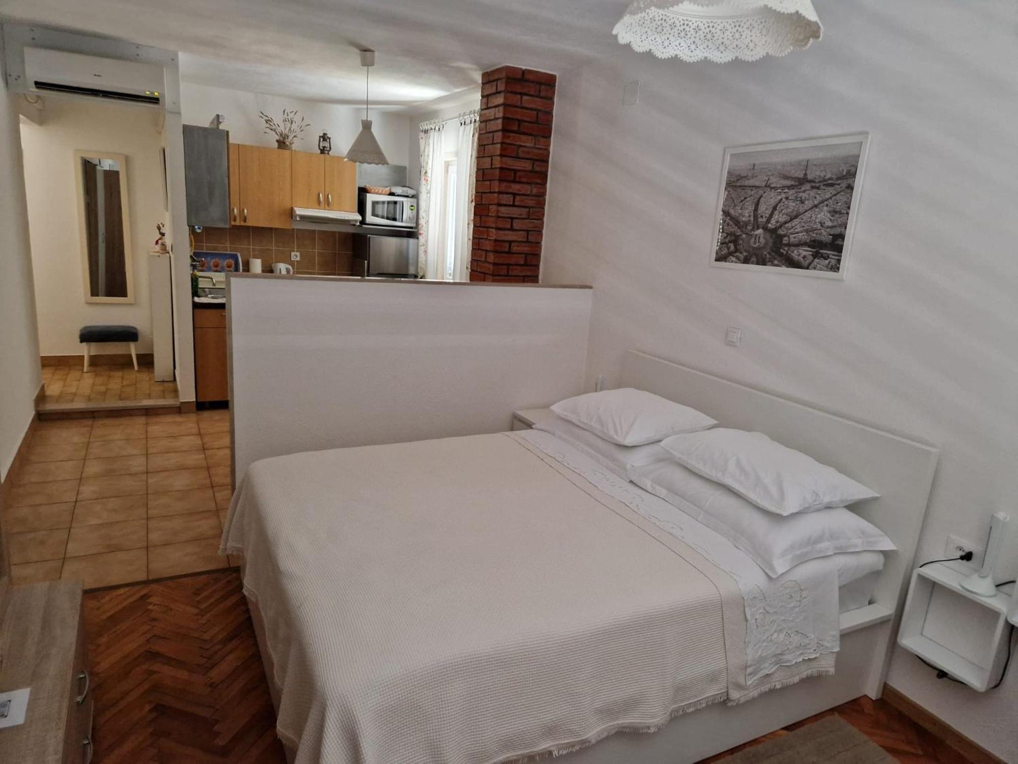 Studio Apartment Riva Sumartin Dış mekan fotoğraf
