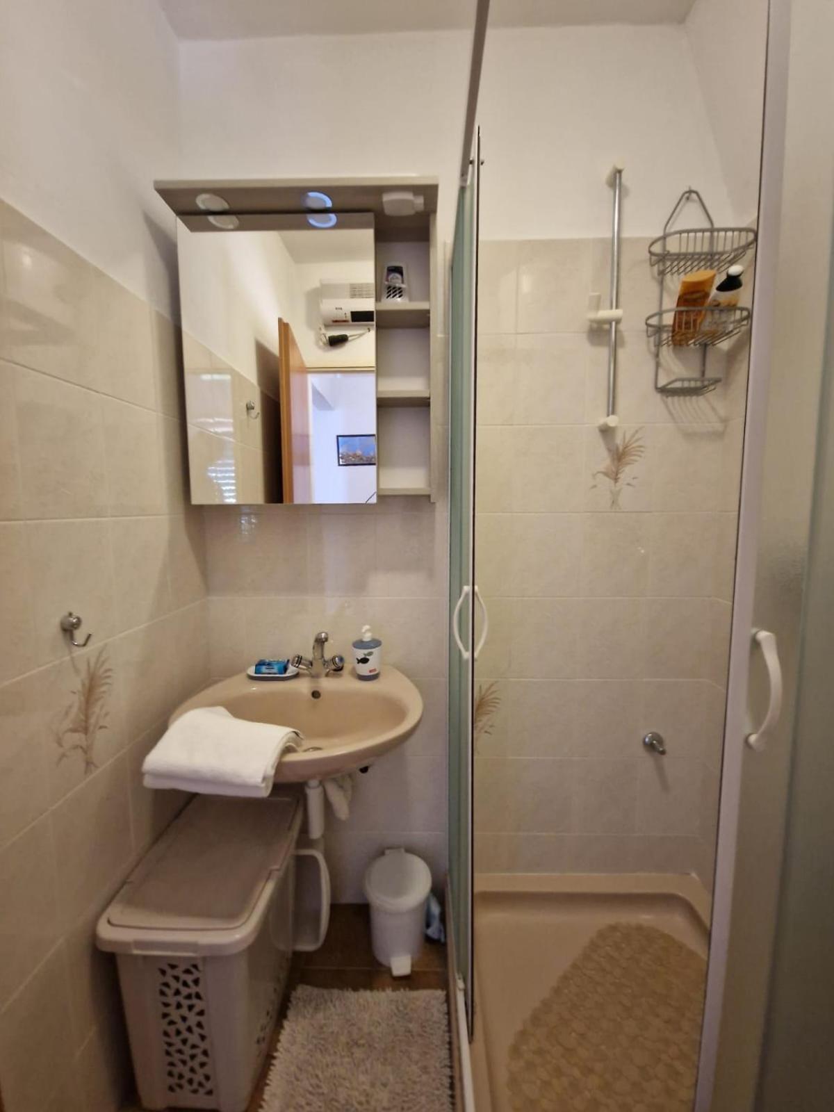 Studio Apartment Riva Sumartin Dış mekan fotoğraf