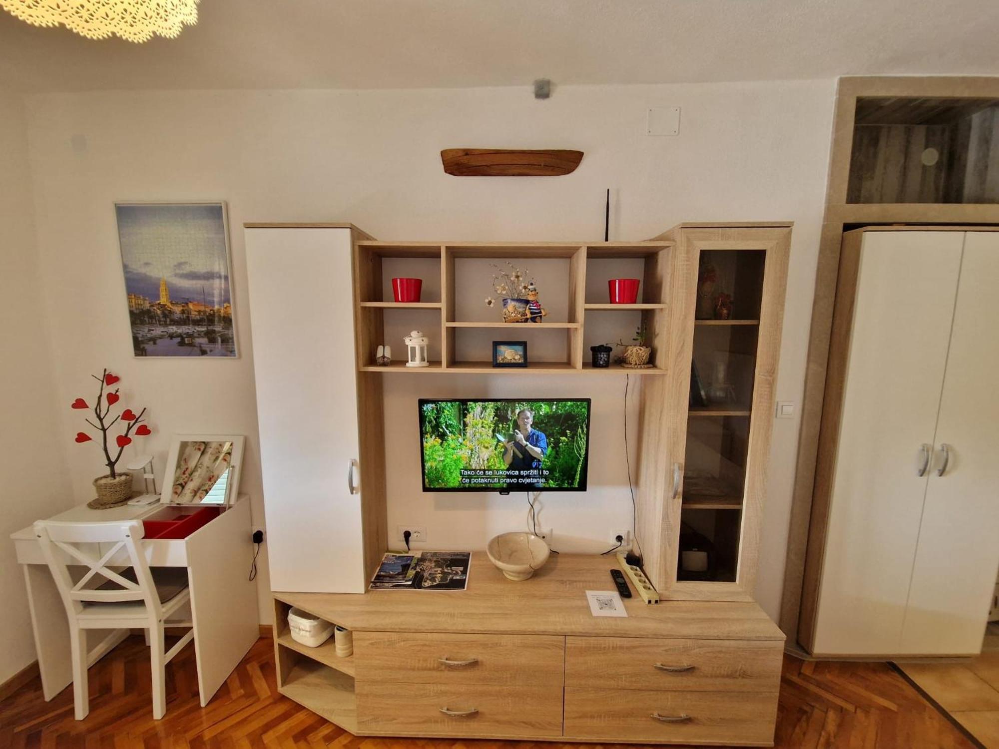 Studio Apartment Riva Sumartin Dış mekan fotoğraf