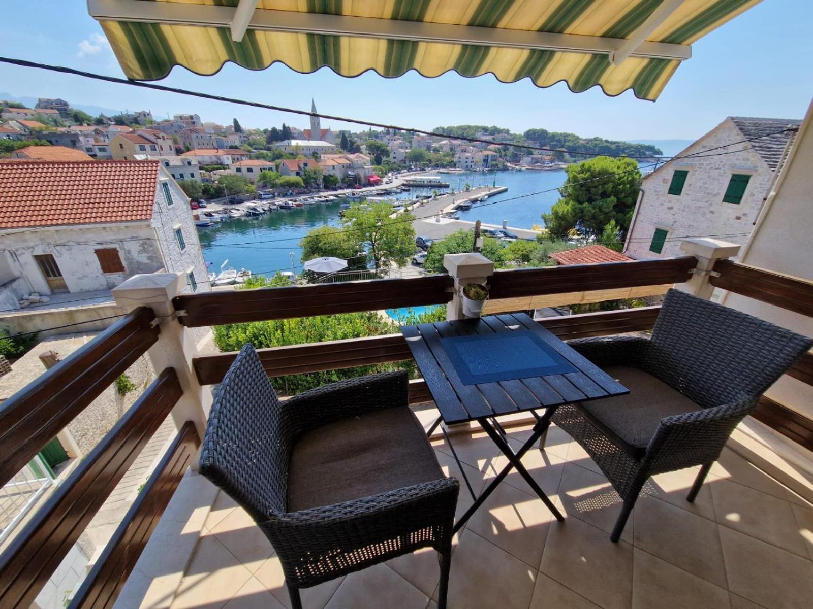 Studio Apartment Riva Sumartin Dış mekan fotoğraf