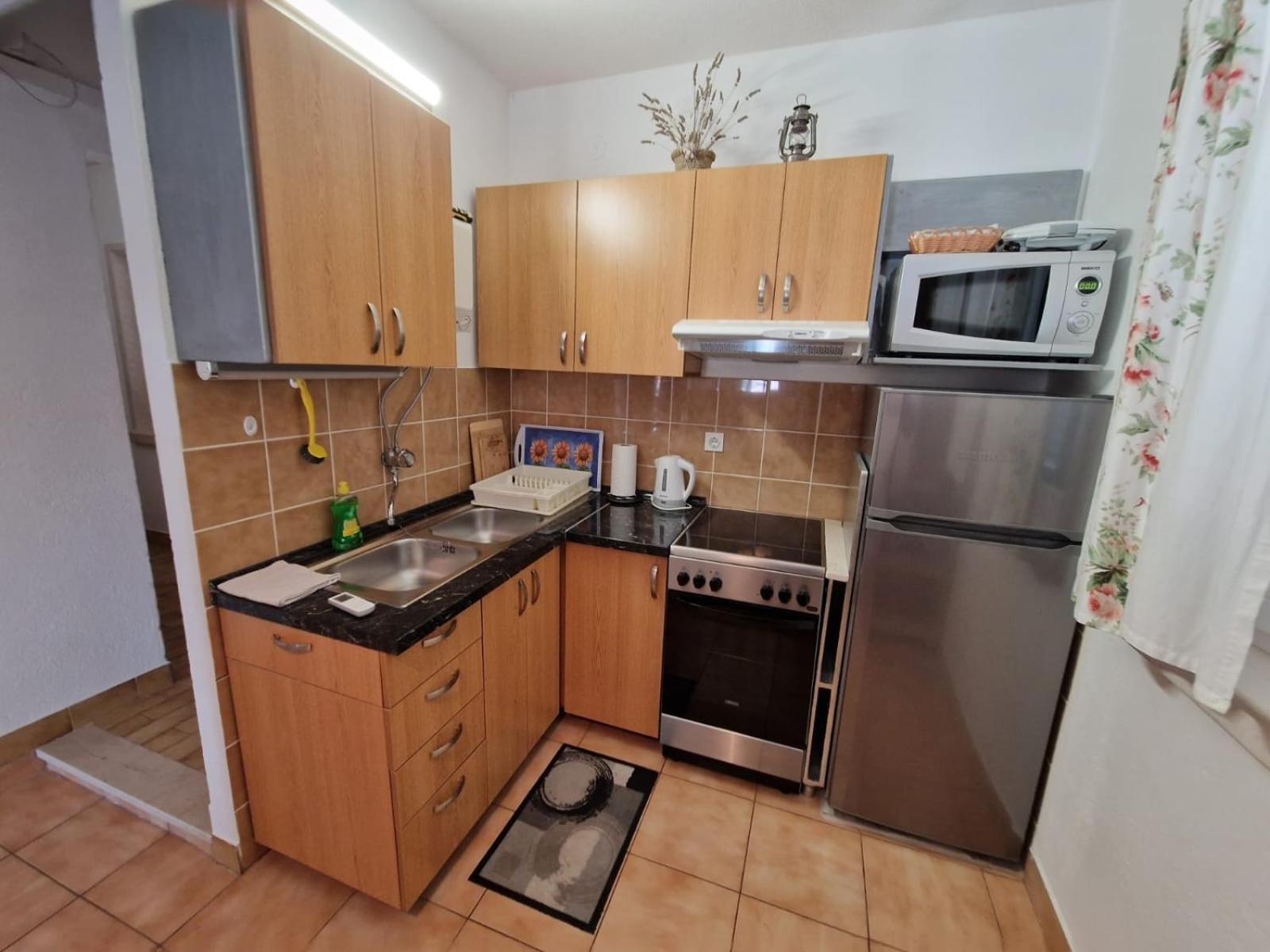 Studio Apartment Riva Sumartin Dış mekan fotoğraf