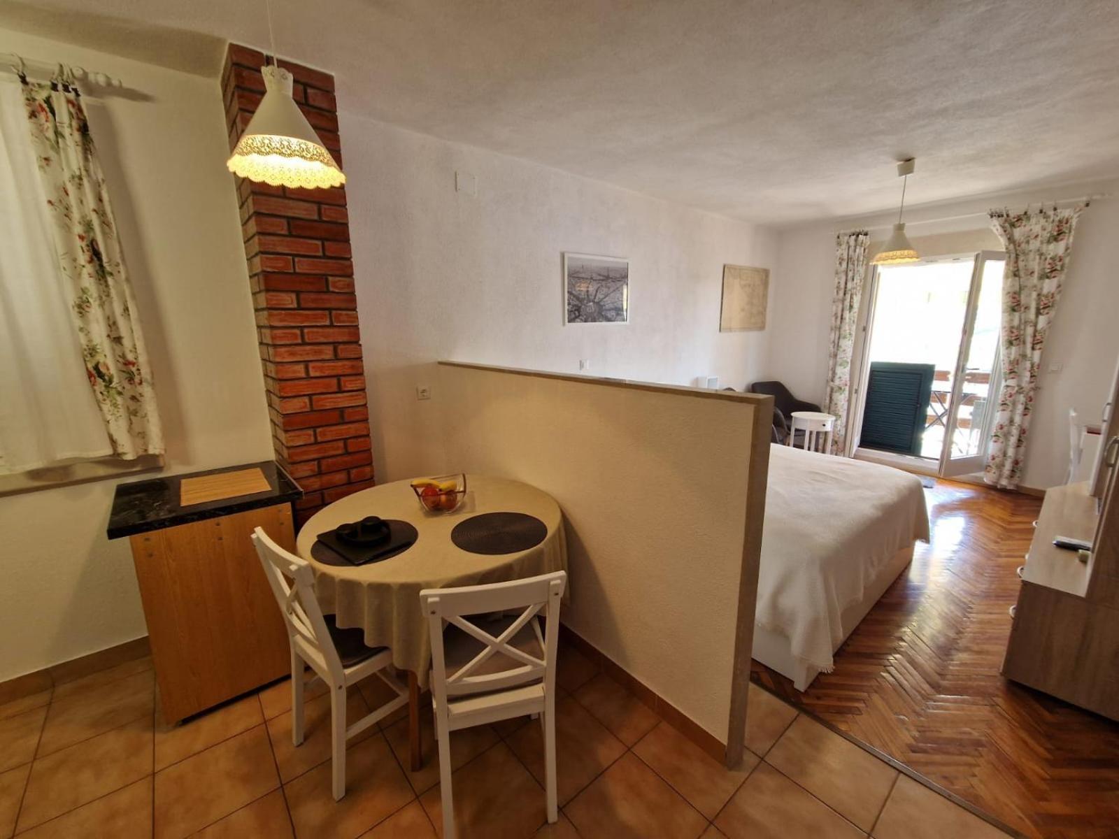 Studio Apartment Riva Sumartin Dış mekan fotoğraf