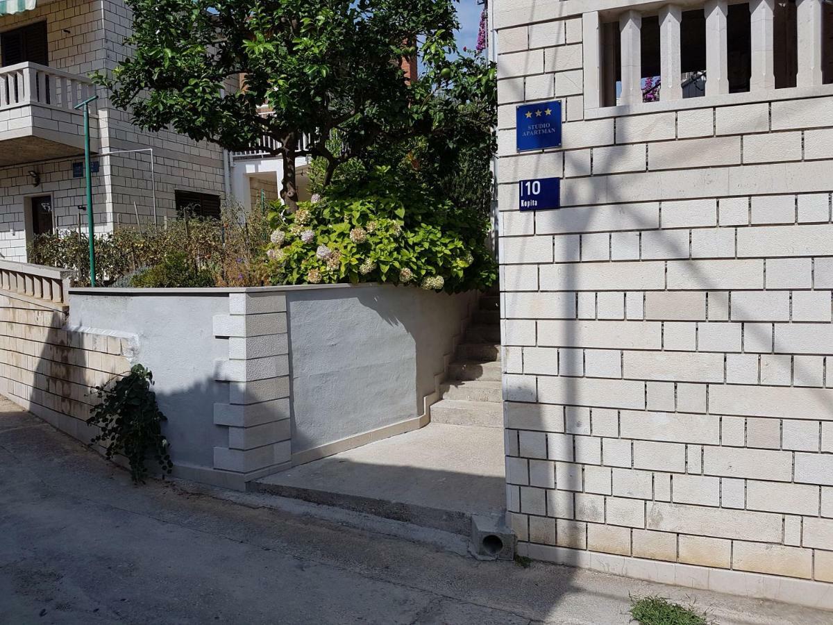 Studio Apartment Riva Sumartin Dış mekan fotoğraf